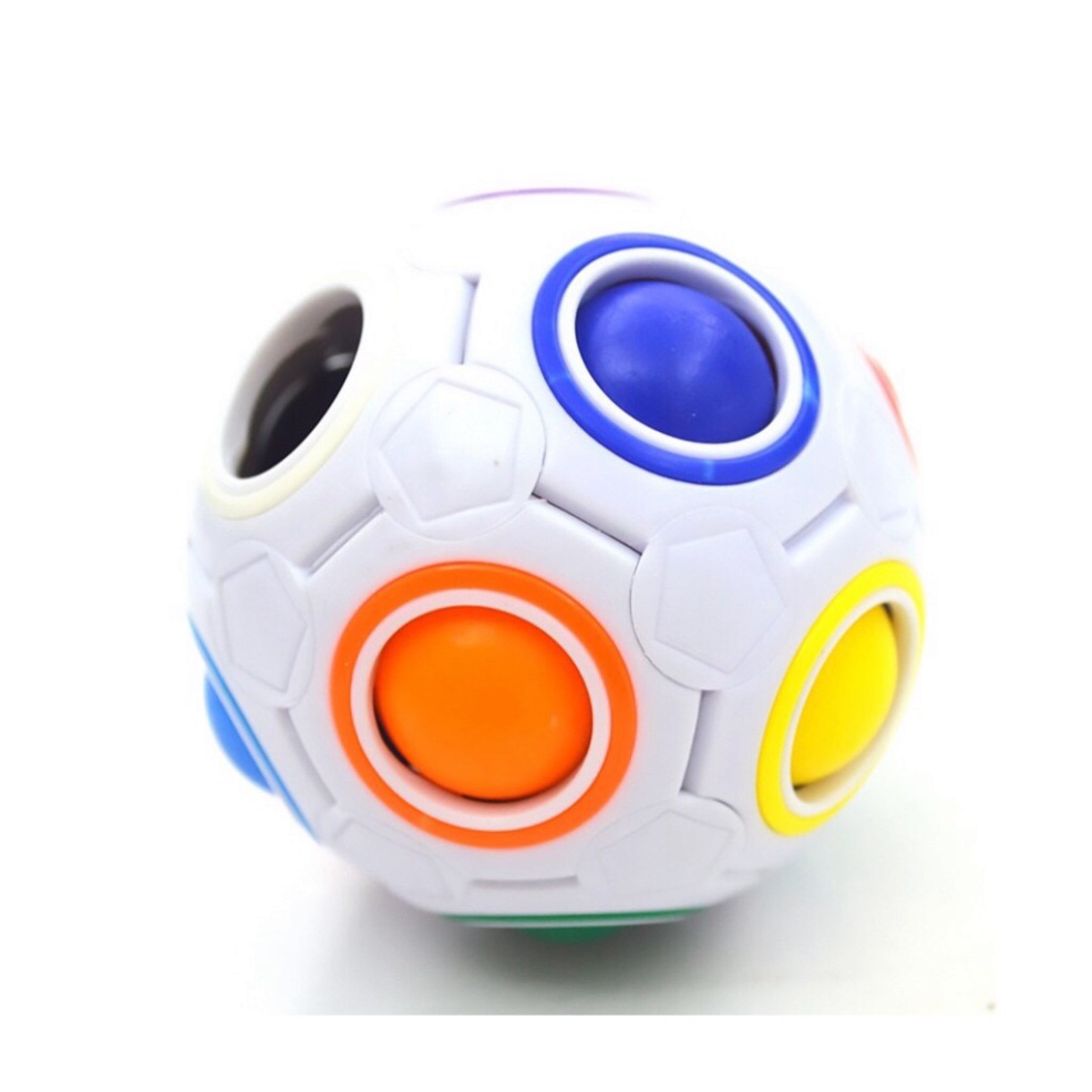 Rubik Biến Thể Yongjun Magic Rainbow Ball Rubik's Cube