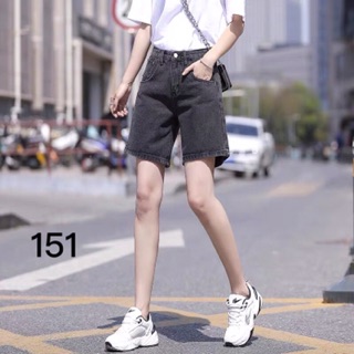 Quần ngố Jeans