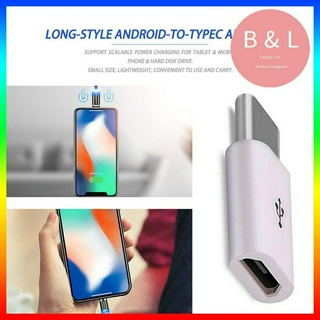 Bộ Chuyển Đổi Usb 3.1 Type-C Sang Micro Usb Chuyên Dụng