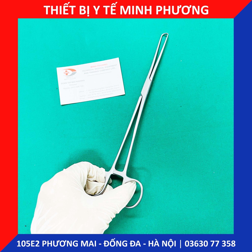 Panh sản khoa Pozzi