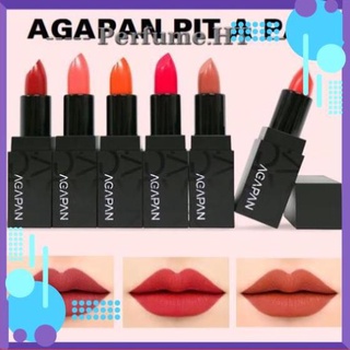 [Bansi]  🎁  Son thỏi lì AGAPAN 3.5g Sỉ  🎁