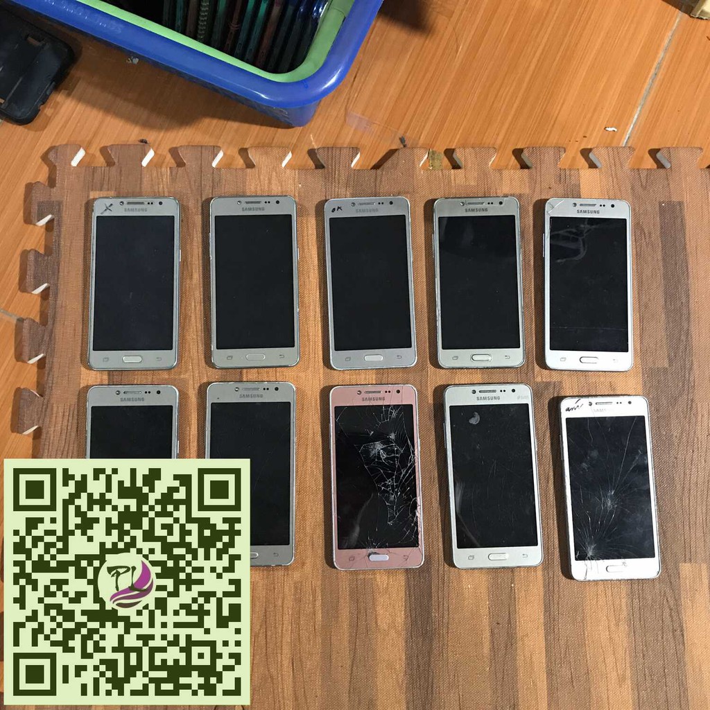 [GIẢM GIÁ] XÁC SAMSUNG J2 PRIME HỎNG MÀN - BAO MAIN ZIN FULL | BigBuy360 - bigbuy360.vn