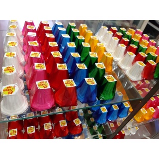 Giấy bóng kính màu loại tốt dùng gói bánh oản, làm đèn lồng, gói đồ cúng lễ