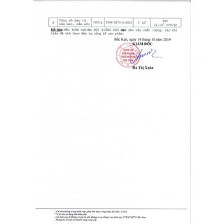 Bột riềng khô Nahas