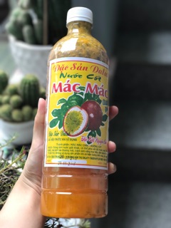 Chai 1 lit Nước Dâu Tằm Đà Lạt
