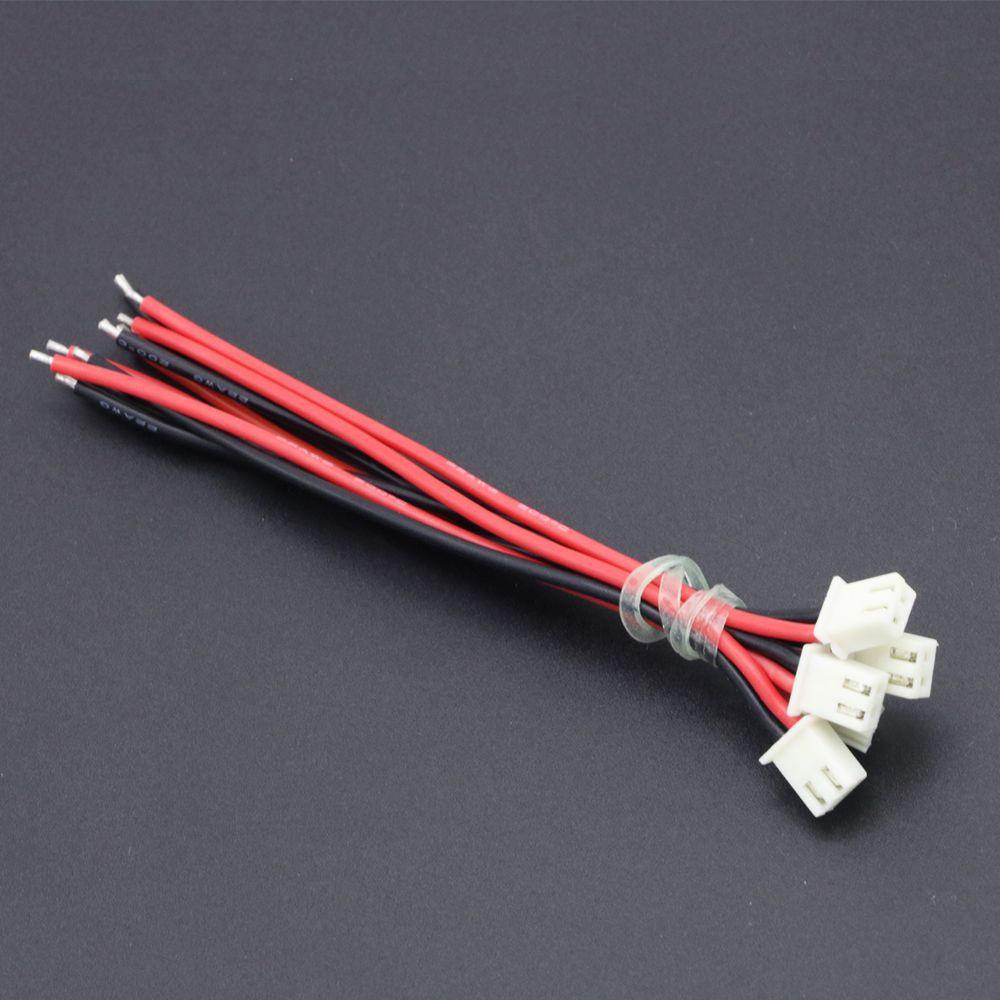Bộ 10 Dây Cáp Cân Bằng Lipo 10CM Sạc Pin Tiện Dụng