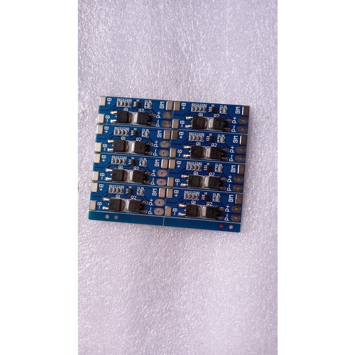 Mạch BMS 2S  sạc và bảo vệ pin Li-ion7.4V 8.4V 18650