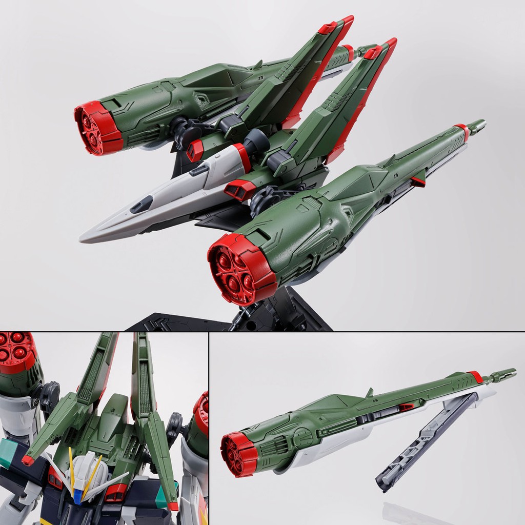 Mô Hình Lắp Ráp Gundam MG Blast Impulse