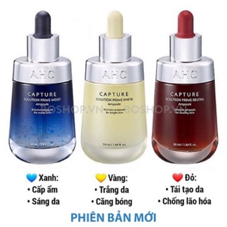 Tinh Chất Chống Lão Hóa AHC Capture Solution Prime Revital
