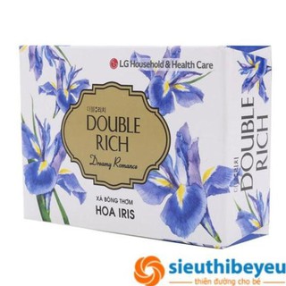 Xà bông Double Rich 90g