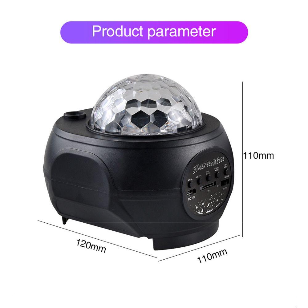 Đèn Chiếu Laser Màu Đen Dùng Trang Trí Giáng Sinh