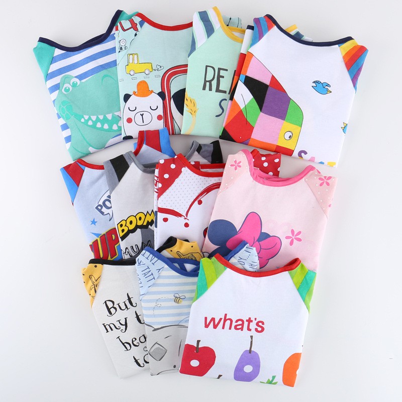 Yếm ăn dặm cho bé Disney/George/Tu xuất dư