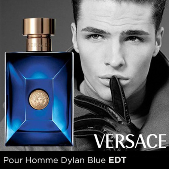 Sale [Chính hãng] Nước hoa nam Versace Dylan pour homme 5ml cam kết chính hãng hot : 2021 ^ . ^ ‣