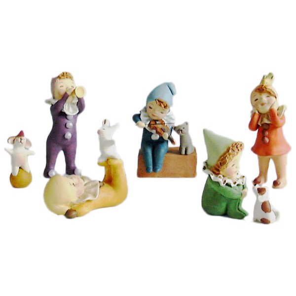 Đất sét Nhật Bản Ladoll Premier 300g