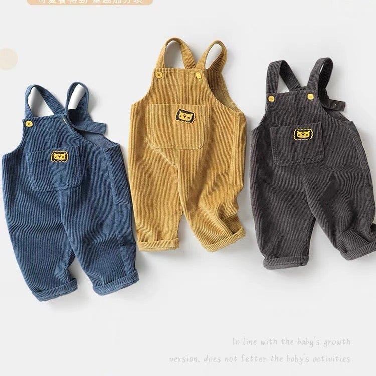 Yếm Nỉ Nhung Trẻ Em, Yếm Nhung Cho Bé Trai Và Bé Gái Anh Store