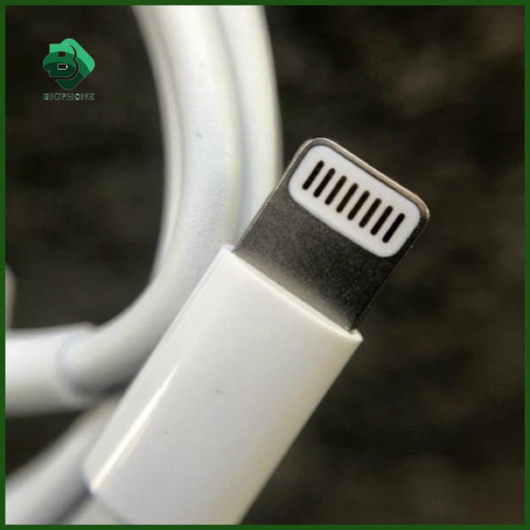 Cable IPhone Chính hãng dùng cho iphone 6/6PL/7/7PL/8/8PL/SMX/PRomax Bảo hành 12Tháng.