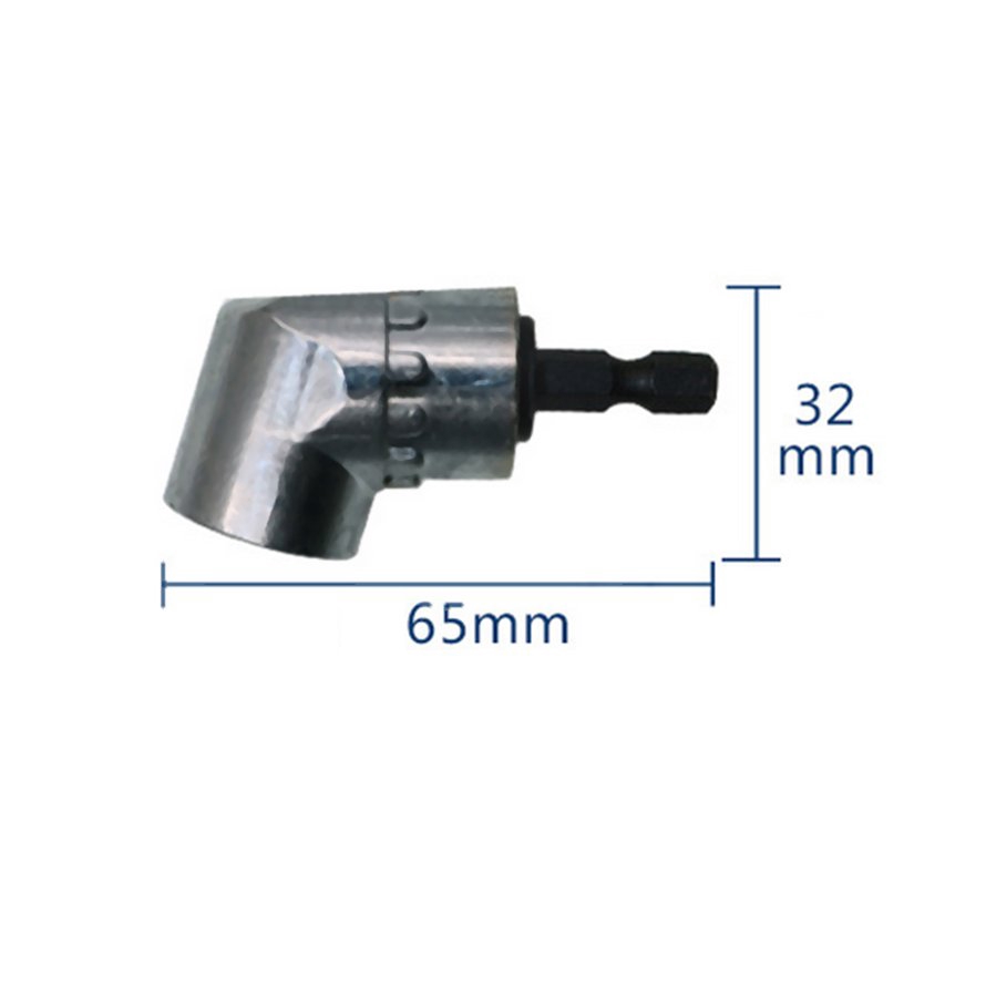 Tua Vít Góc Phải 105 Độ Chuyên Dụng