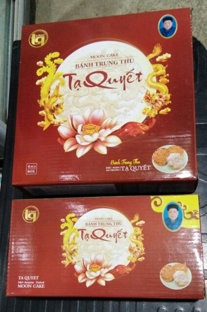 Bánh trung thu gia truyền Tạ Quyết (2020 ) | BigBuy360 - bigbuy360.vn