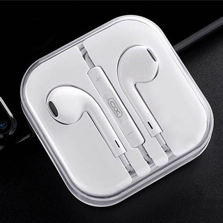 TAI NGHE NHÉT TAI EARPOD XO S31  - HÀNG CHÍNH HÃNG