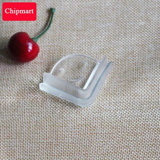 [𝐗𝐚̉ 𝐥𝐨̂̃] [𝐒𝐢̉ ]Sét 4 miếng silicon bịt góc bàn Chipmart