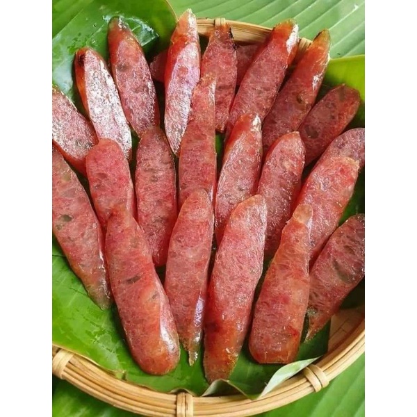 Lạp Xưởng Tôm ✌🏻500g