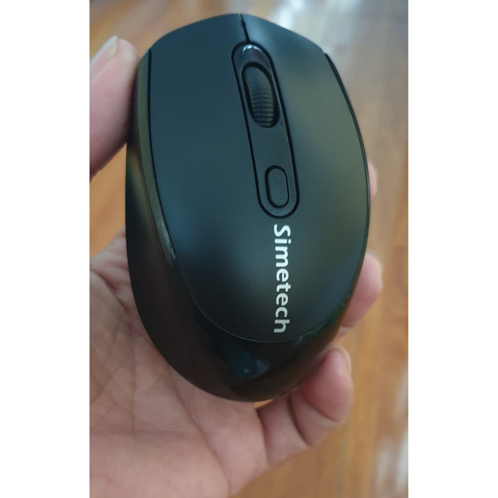 Chuột không dây Bluetooth Simetech S990