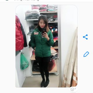 Áo phao đại hàn trẻ em