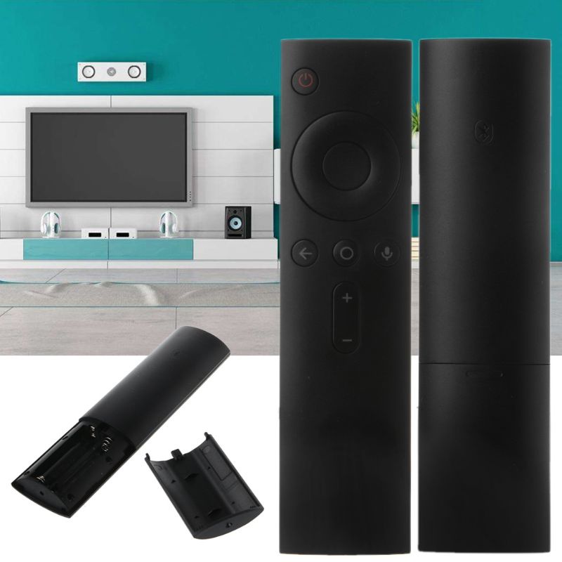 Điều Khiển Từ Xa Bằng Giọng Nói Cho TV Thông Minh Mi Smart TV BOX 3