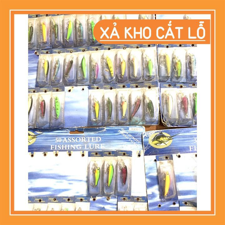 [ Xả Kho ] Mồi Câu Lure Mồi Câu Cá Câu Lure 2 Lưỡi 3 tiêu BKK Siêu Sắc Bền