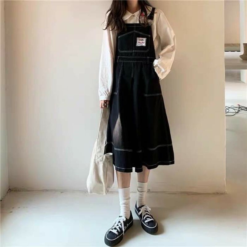 Order váy yếm ulzzang 4174