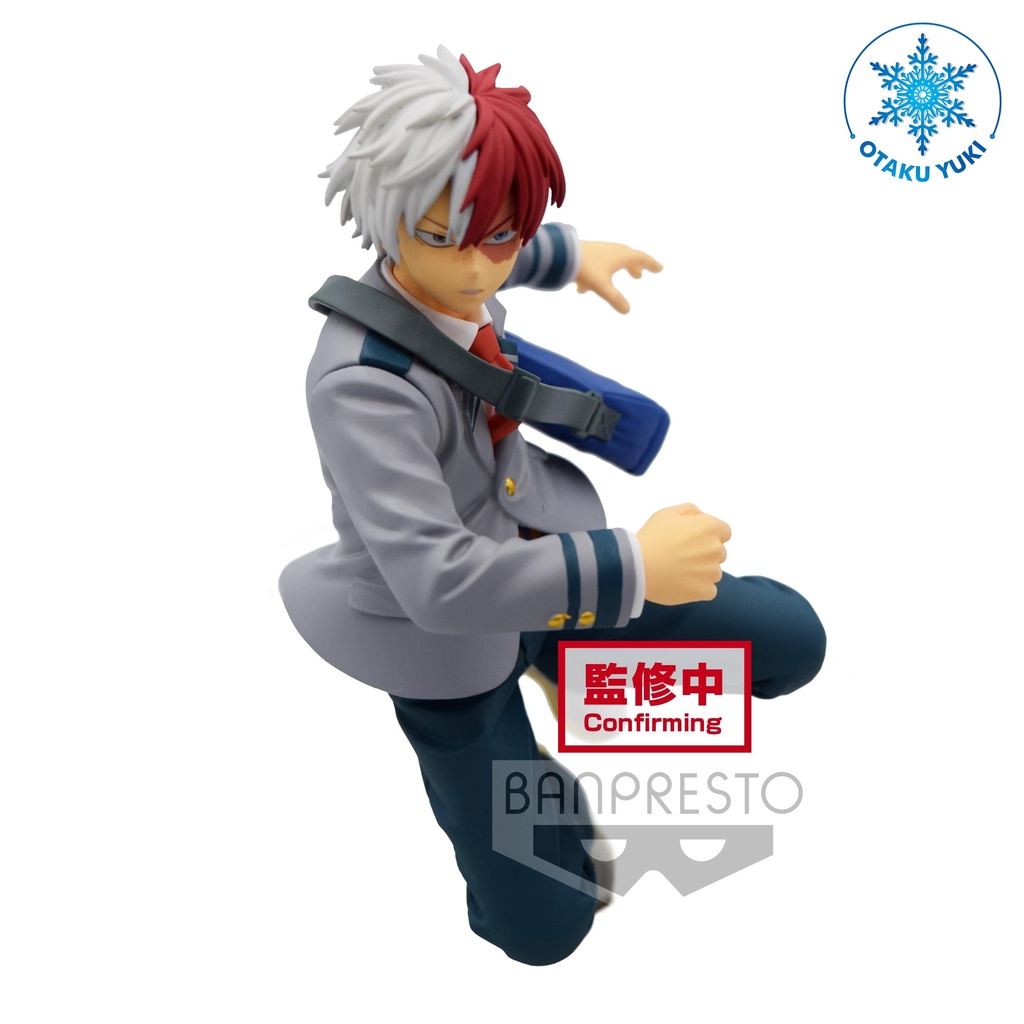 [Chính Hãng] Mô Hình Shoto Todoroki - Bravegraph #1 Vol.2 Boku No Hero