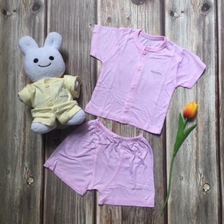 Bộ noubaby cộc tay