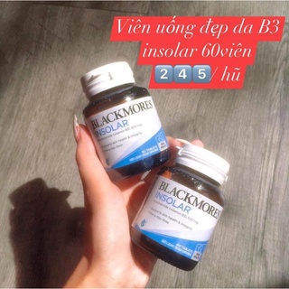 Insolar Blackmores
