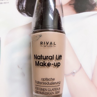 Kem nền-Rival De Loop Natural Lift Make up