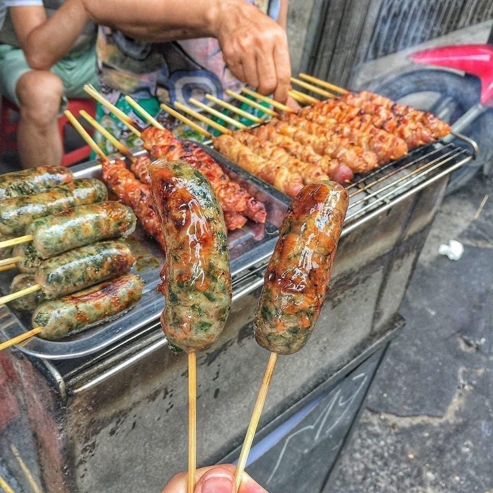 Dồi sụn non hà thành loại 1 túi 500gr 10 chiếc
