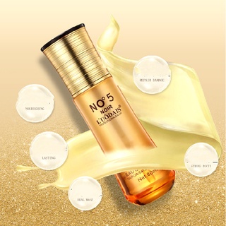 TINH DẦU DƯỠNG TÓC L’UÔDAIS NO 5 NOIR 80ML