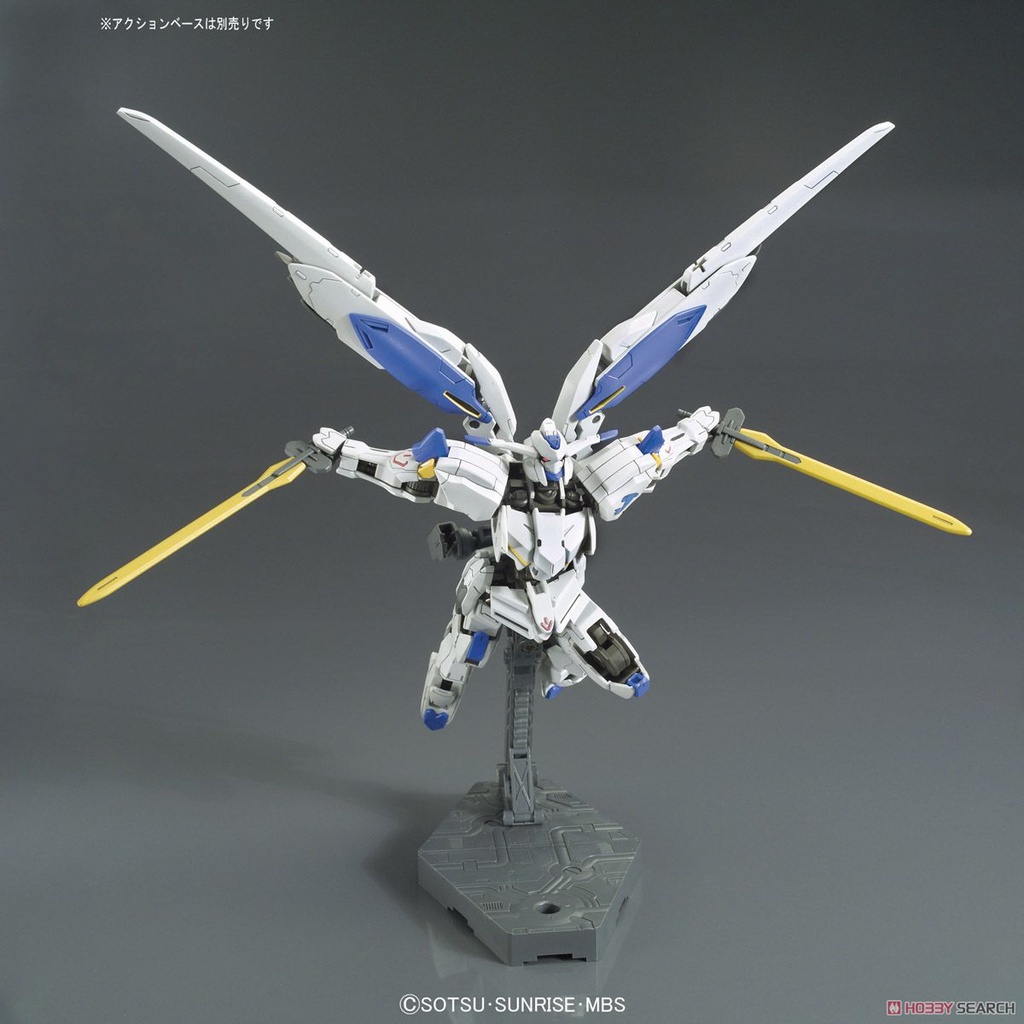 Gundam HG IBO Gundam Bael Bandai 036 1/144 Mô hình nhựa lắp ráp