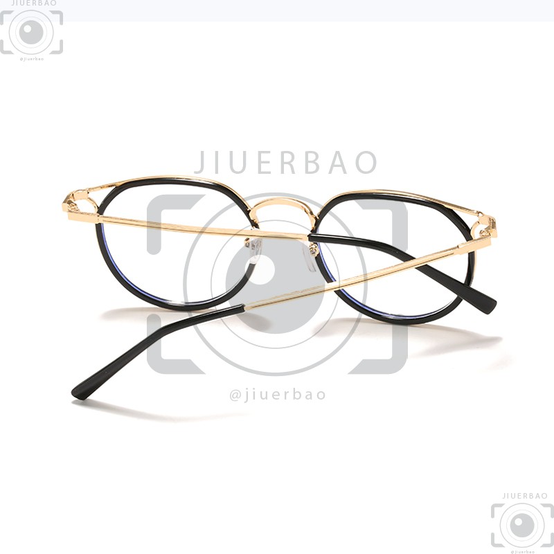 Mắt Kính Gọng Kim Loại Phong Cách Retro Dành Cho Nam Nữ Grade - 50 100 150 200 250 300 350 400 450 500 550 600