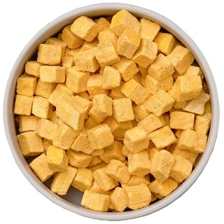 Phô mai sấy 10g ăn dặm vỗ béo cho hamster