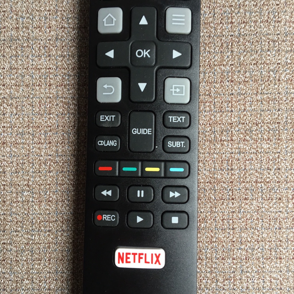 [CHÍNH HÃNG]  Điều khiển tivi TCL Android Tivi TCL 32 inch L32S66A