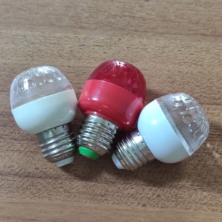 Bóng đèn led trái chanh 5w e27 - tiết kiệm điện