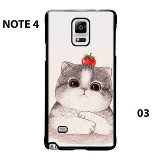 Ốp điẹn thoại SAMSUNG GALAXY NOTE 4