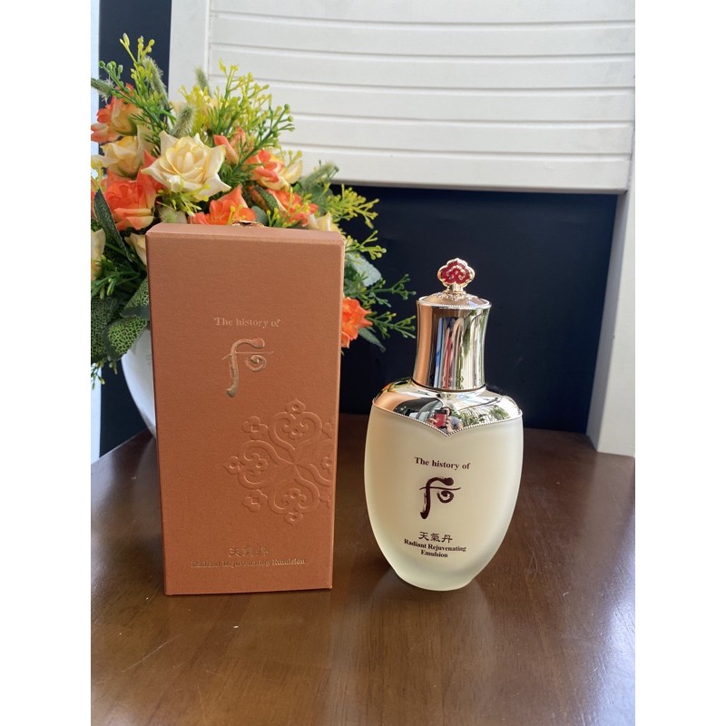 Sữa dưỡng whoo tái sinh 110ml