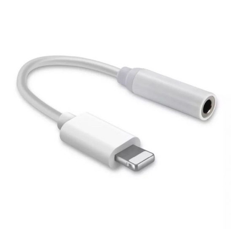 Cáp Chuyển Lightning To Headphone Jack Adapter - Iphone Sang Tai Nghe Chân 3.5m