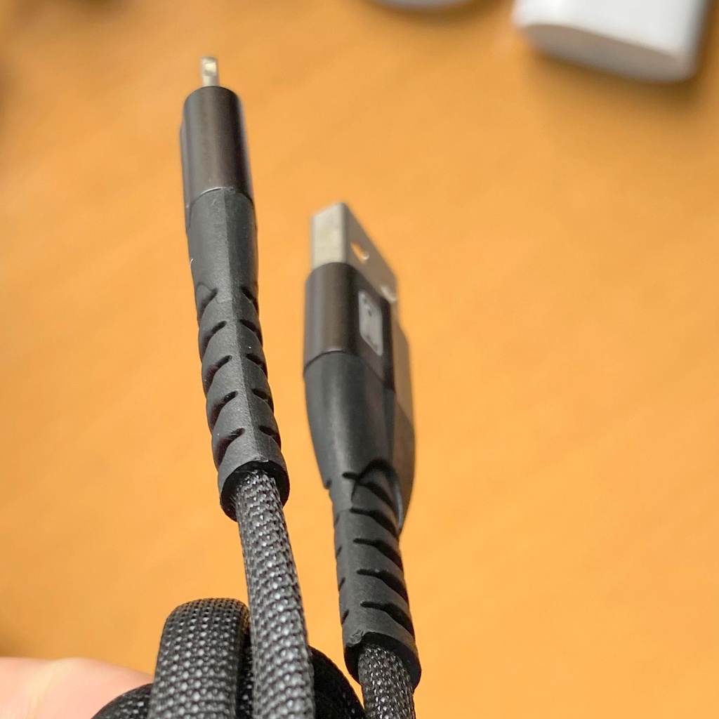 Dây cáp sạc nhanh Iphon 077, Samsung, Typec, micro - dây xạc bọc dù dài 1m Earldom EC KLH