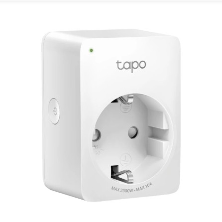 Ổ Cắm Kết Nối Wifi Thông Minh Tp-link Tapo P100 Mini - Tp Link Tapo P 100