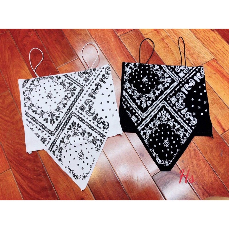 Yếm tam giác kèm quây HS24