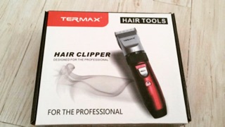 TÔNG ĐƠ CẮT TÓC TERMAX 2 PIN