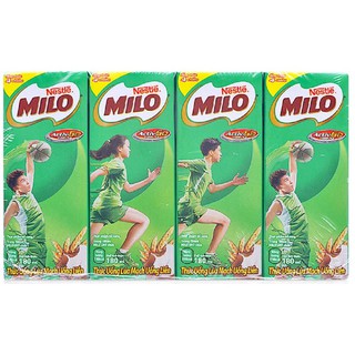 Sữa Milo Hộp 180ml