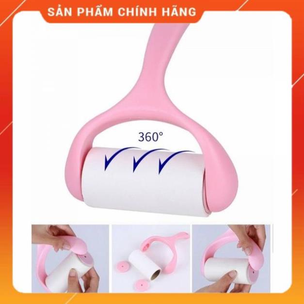 Cây Lăn Bụi Quần Áo Ghế Nệm Cao Cấp
